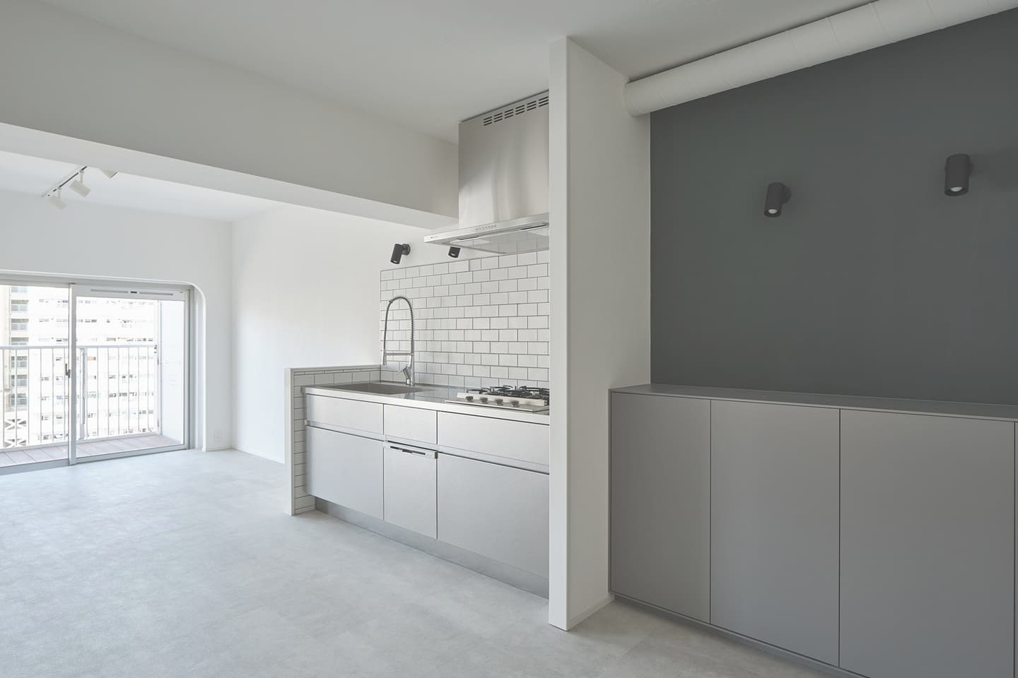 新宿区マンションリノベーション