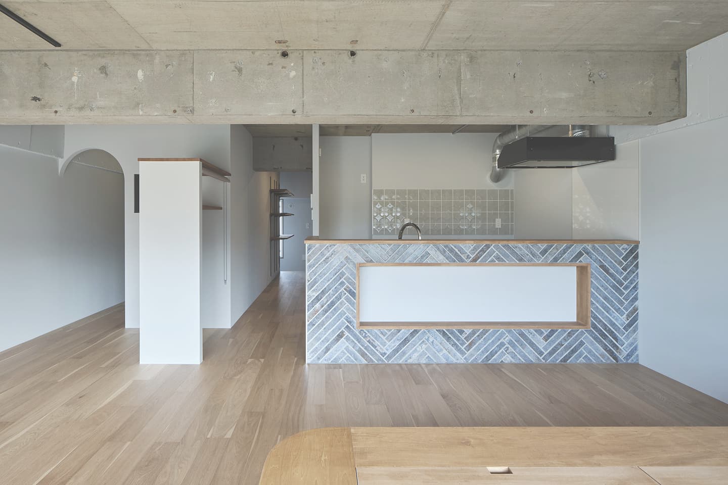 川崎マンションリノベーション