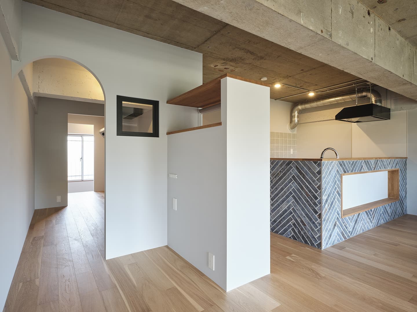 川崎マンションリノベーション