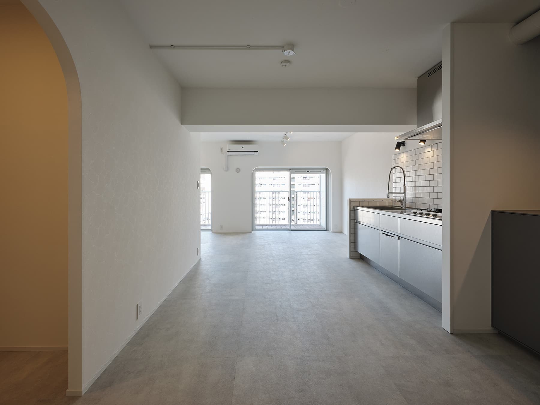 新宿区　マンションリノベーション